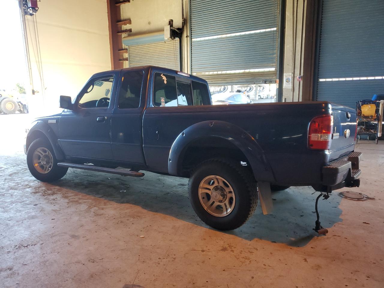 FORD RANGER SUPER CAB