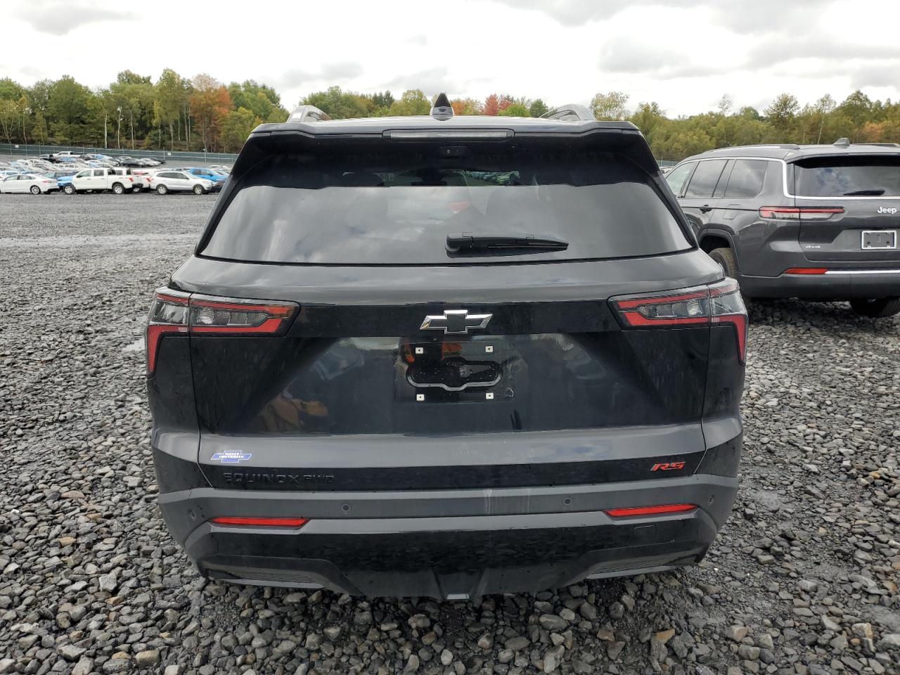 CHEVROLET EQUINOX RS