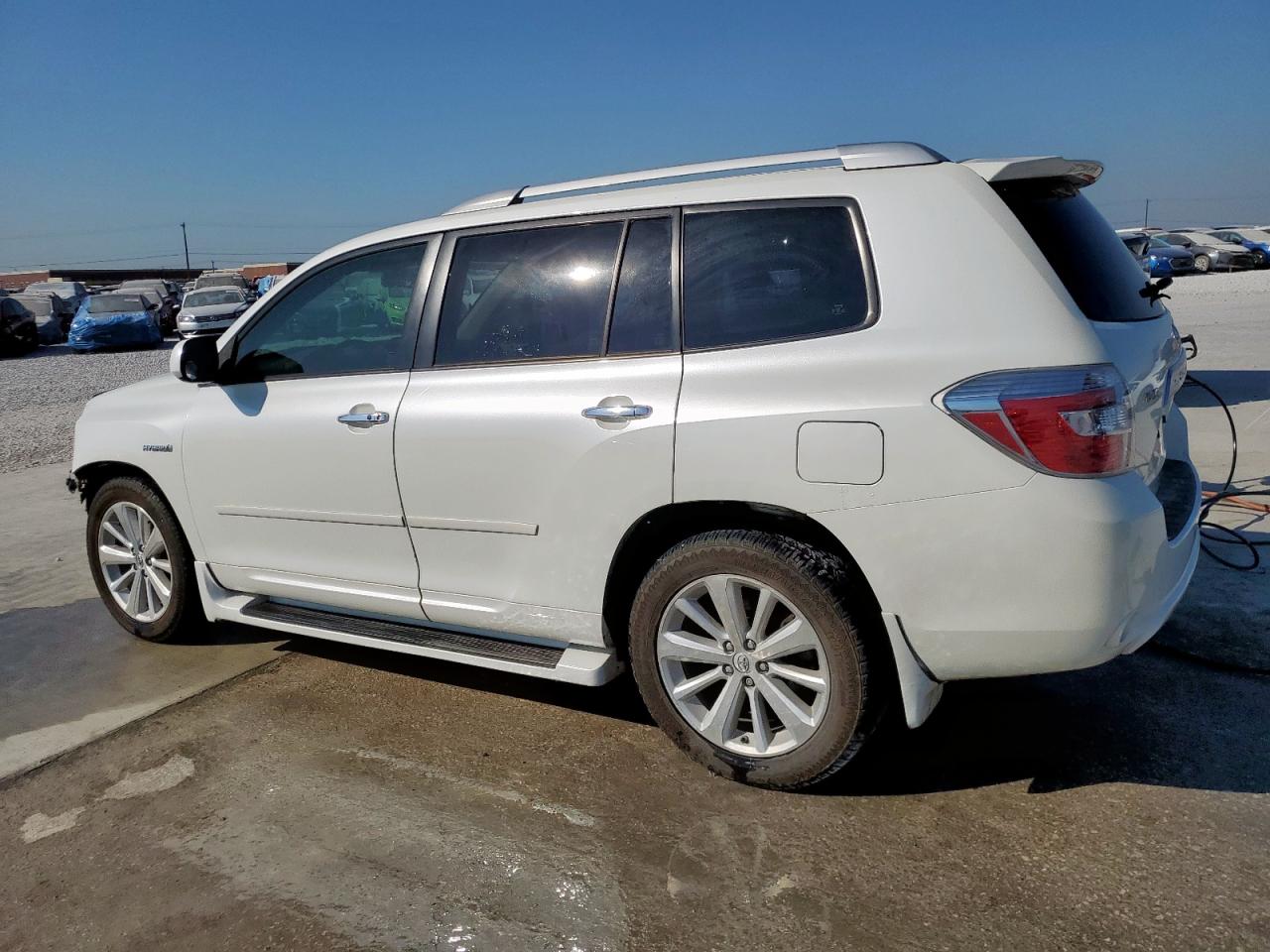 Lot #3278929039 2009 TOYOTA HIGHLANDER