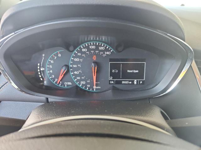 2021 CHEVROLET TRAX 1LT - KL7CJLSBXMB331752