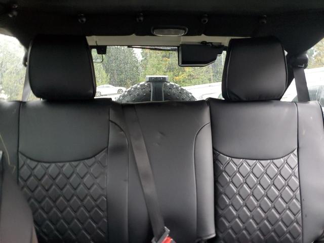 2015 JEEP WRANGLER U #3318054389