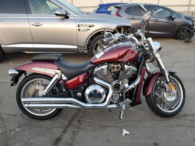 Global Auto Auctions: 2005 HONDA VTX1800