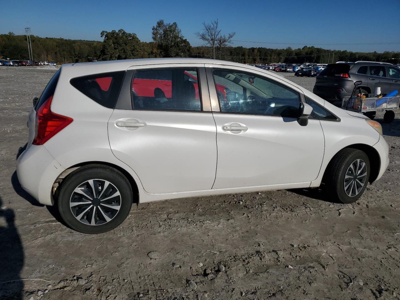 NISSAN VERSA NOTE S