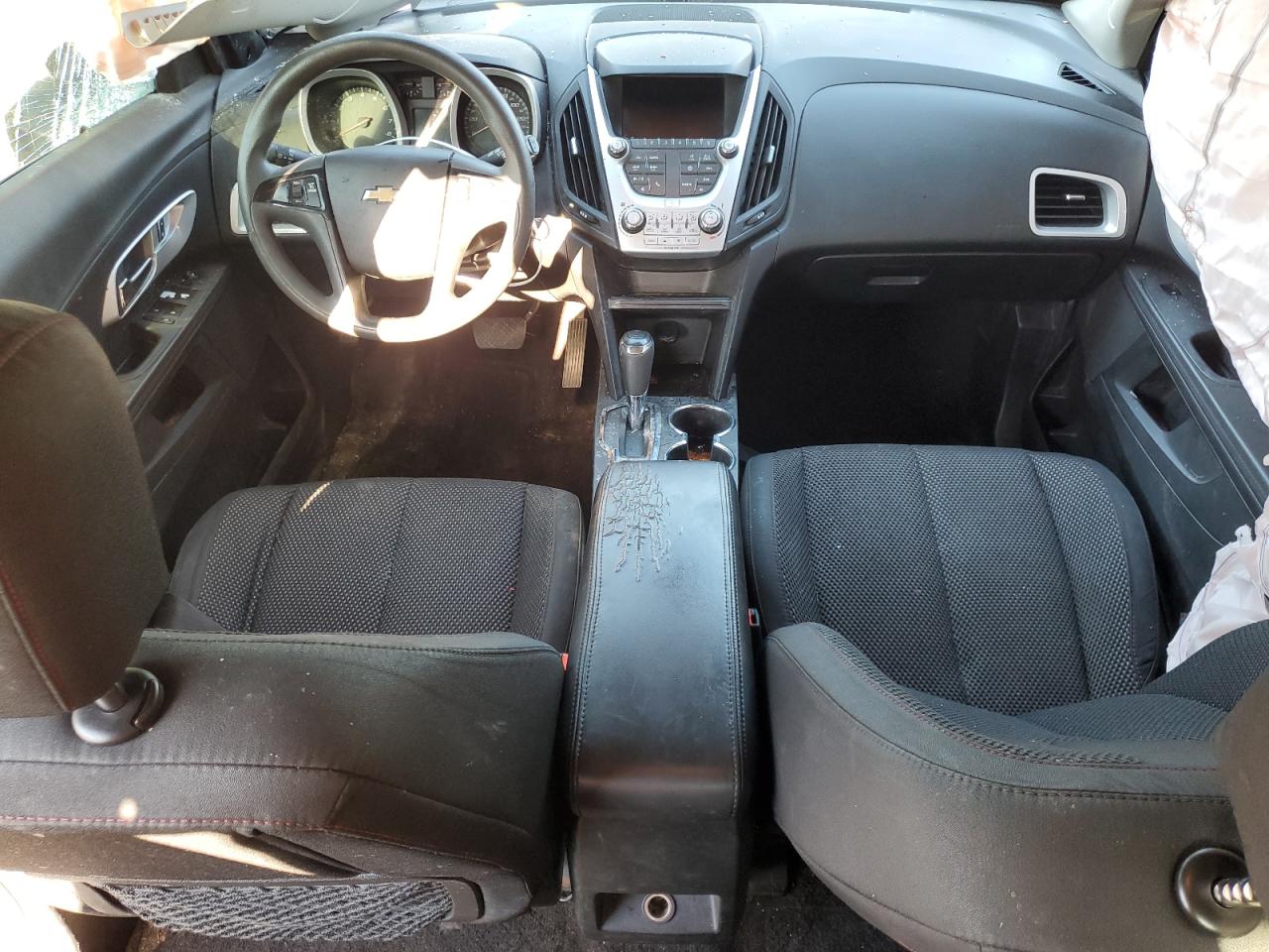 CHEVROLET EQUINOX LS