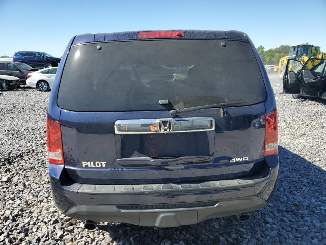 2015 HONDA PILOT EXL - 5FNYF4H51FB035746