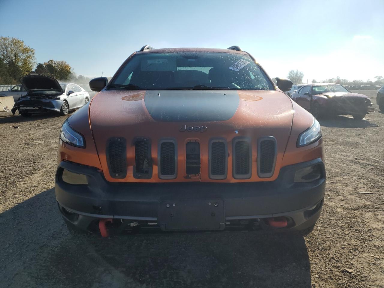 JEEP CHEROKEE TRAILHAWK