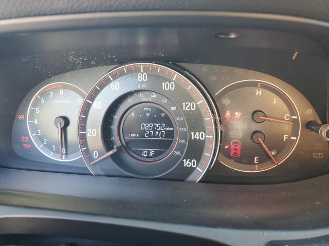 2017 HONDA ACCORD SPO - 1HGCR2F54HA161573