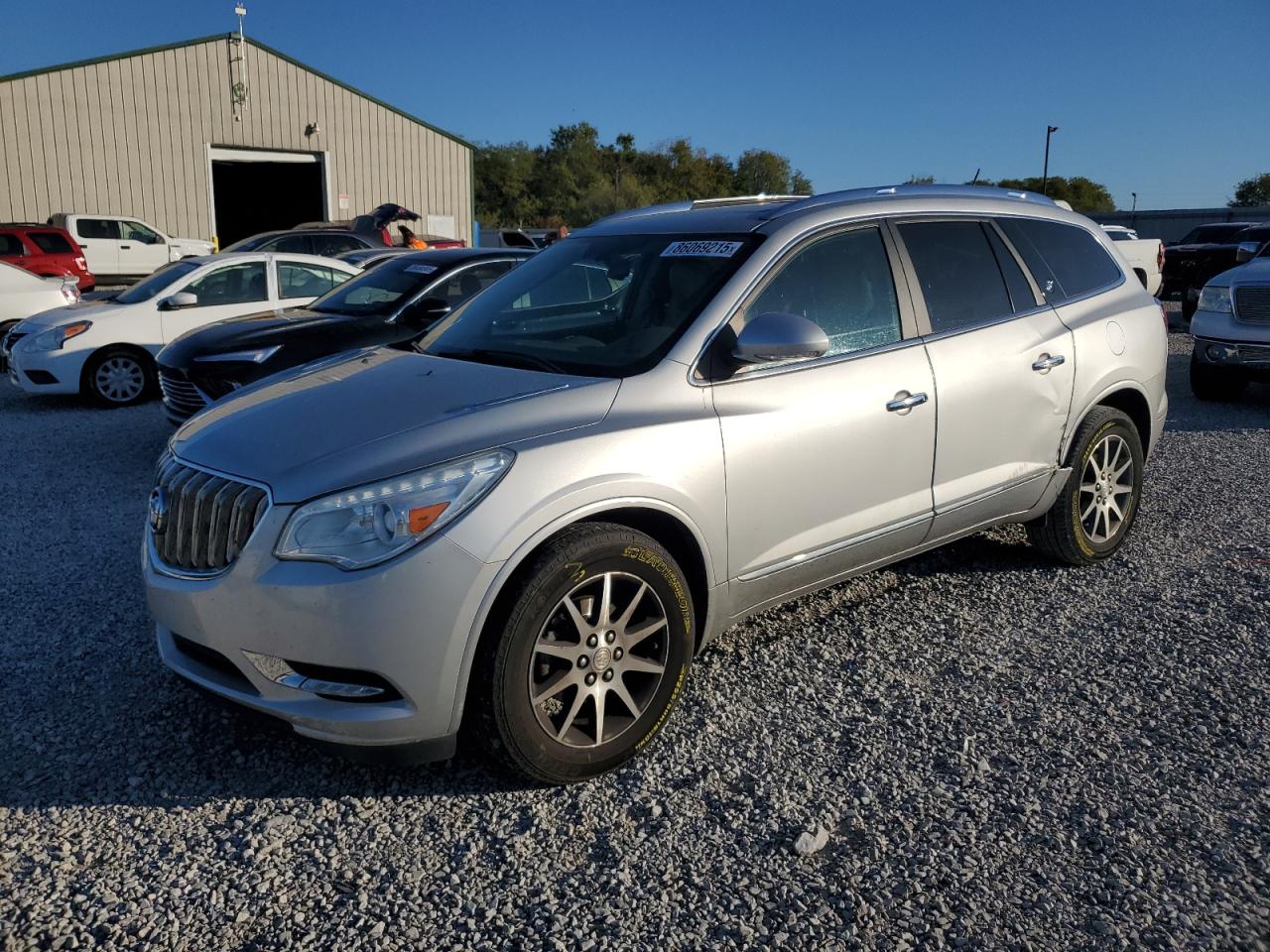 BUICK ENCLAVE