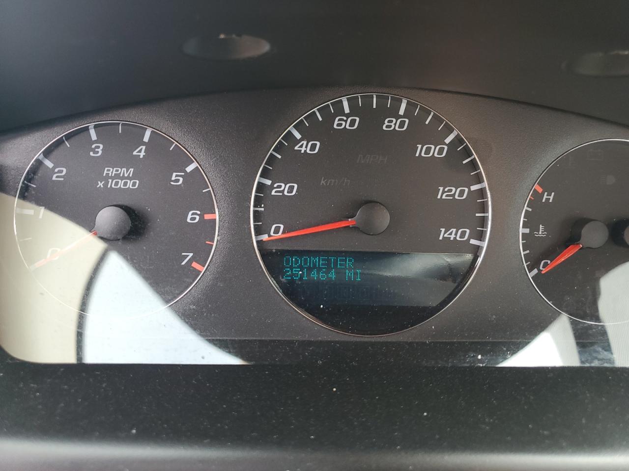 Lot #3287899269 2007 CHEVROLET IMPALA LT