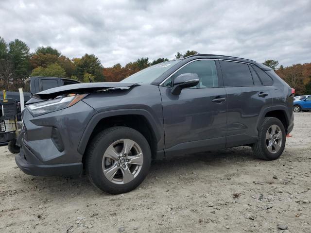 Global Auto Auctions: 2023 TOYOTA RAV4 XLE