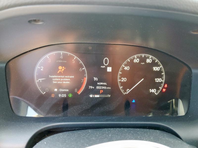 2025 HONDA HR-V SPORT 3CZRZ2H52SM794793