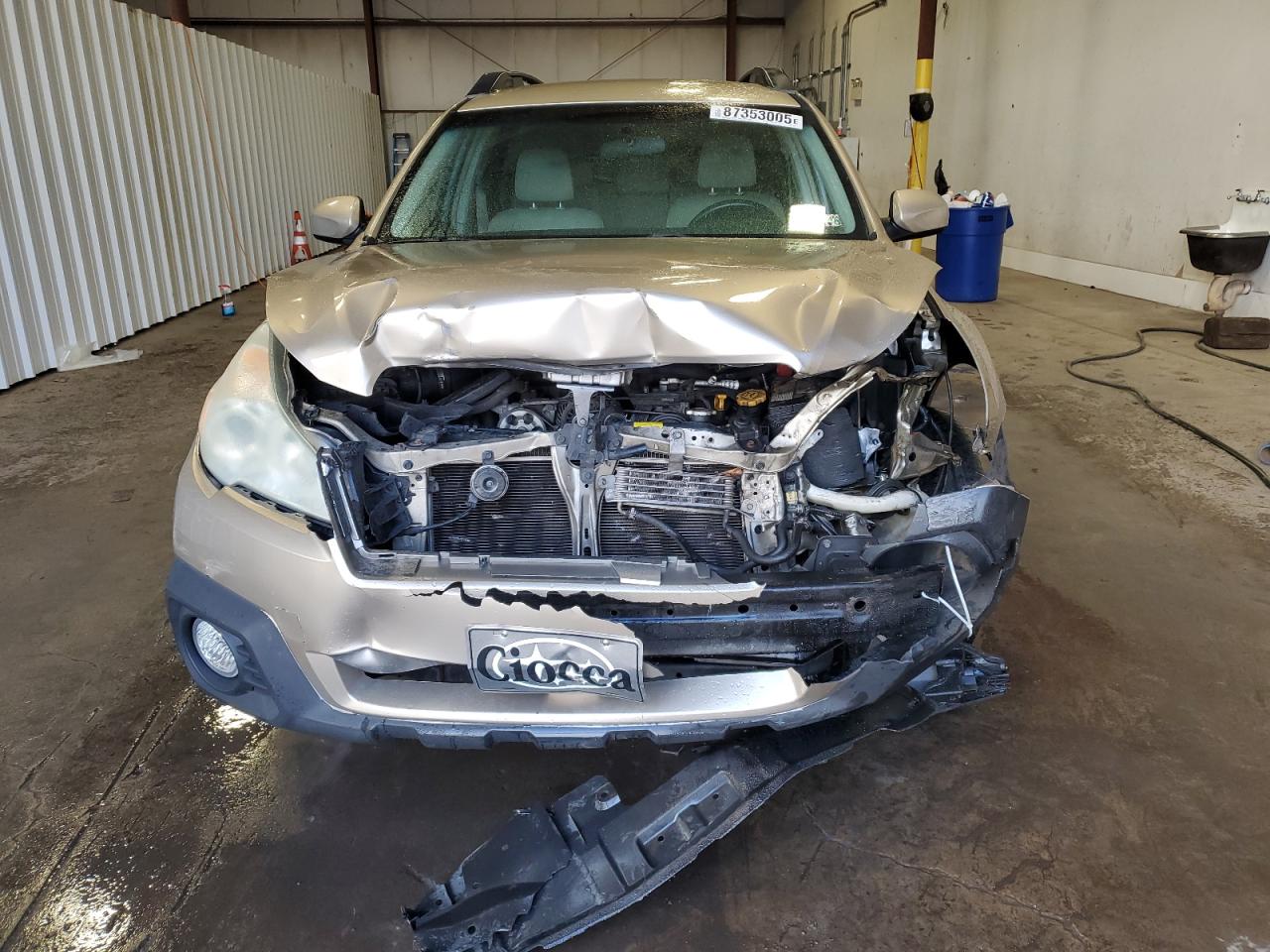 SUBARU OUTBACK 2.5I PREMIUM