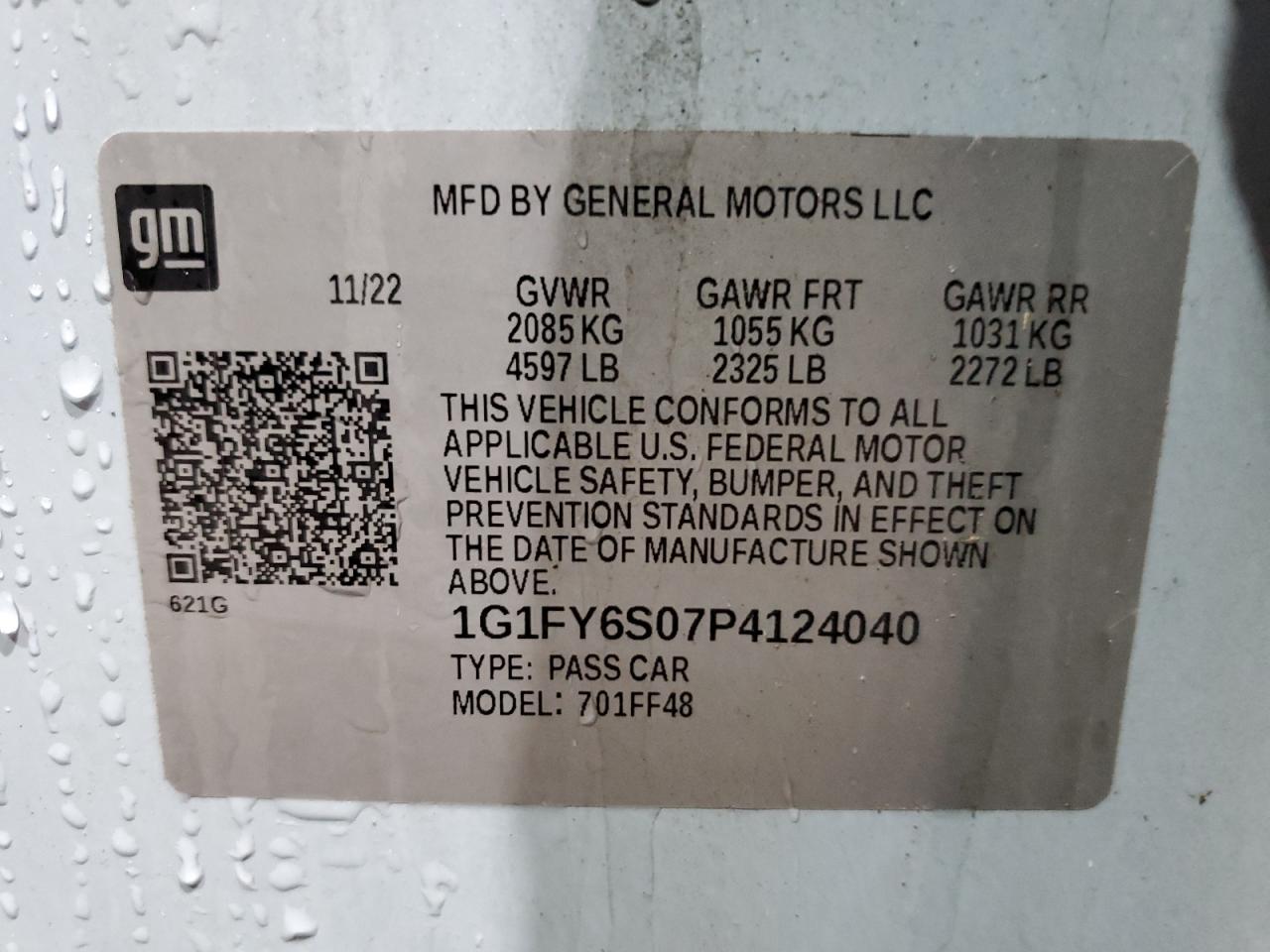 CHEVROLET BOLT EUV LT