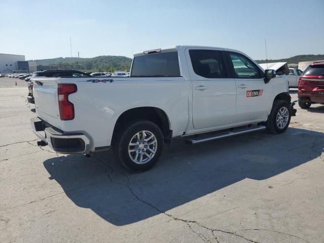 2022 CHEVROLET SILVERADO - 1GCUYDED1NZ154409