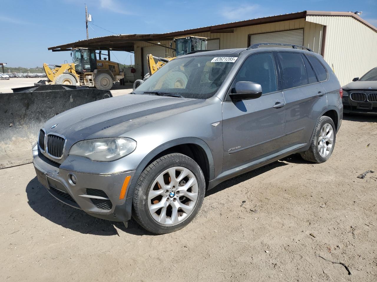 BMW X5 XDRIVE35I