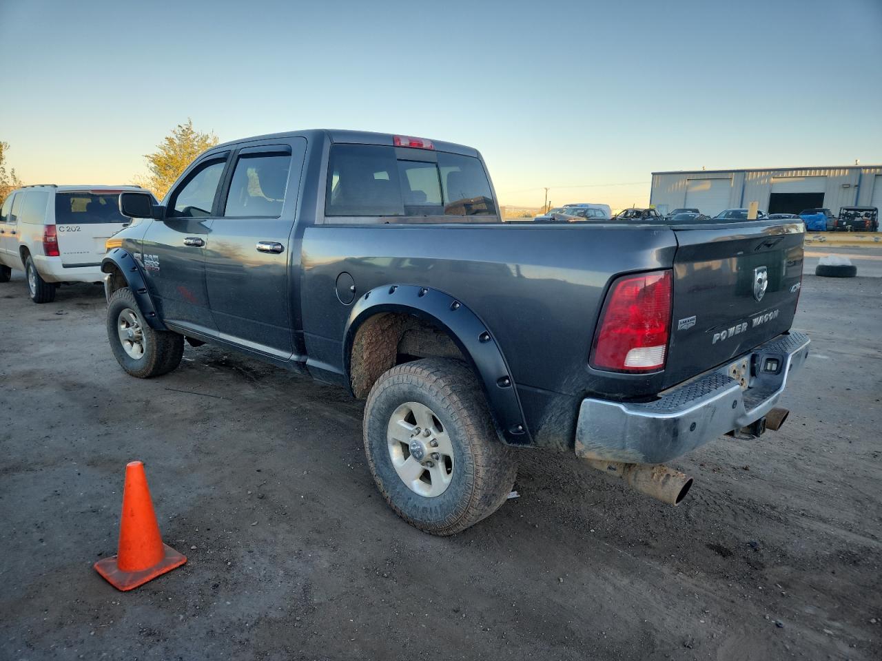RAM 2500 LARAMIE
