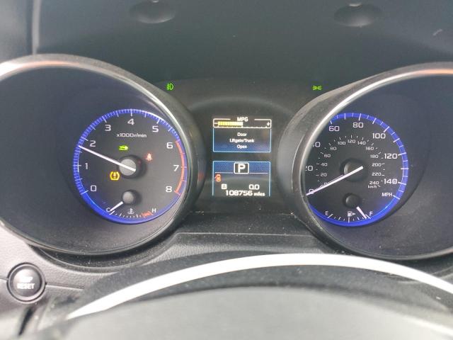 2015 SUBARU OUTBACK 2. #3286688299