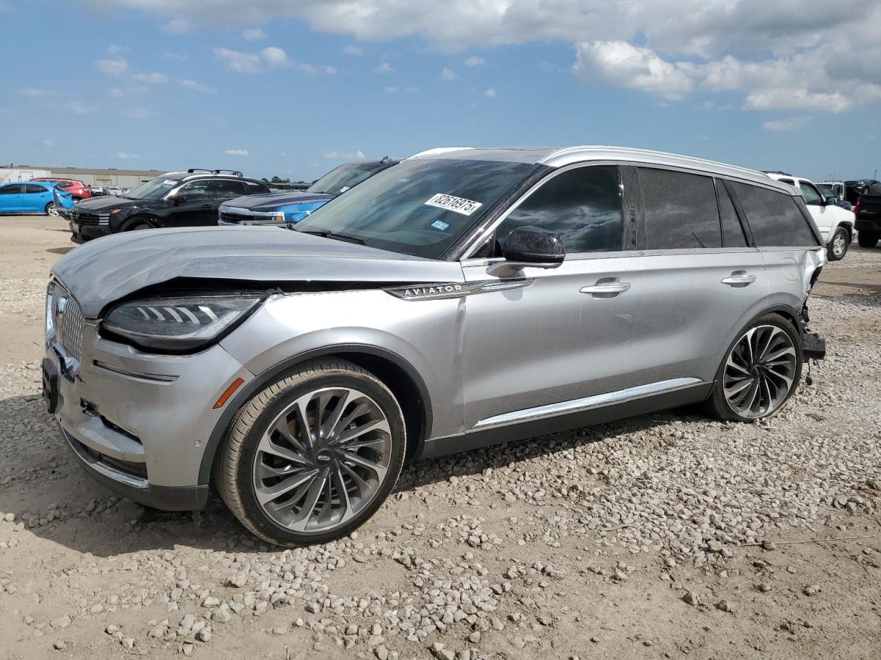 LINCOLN AVIATOR RESERVE