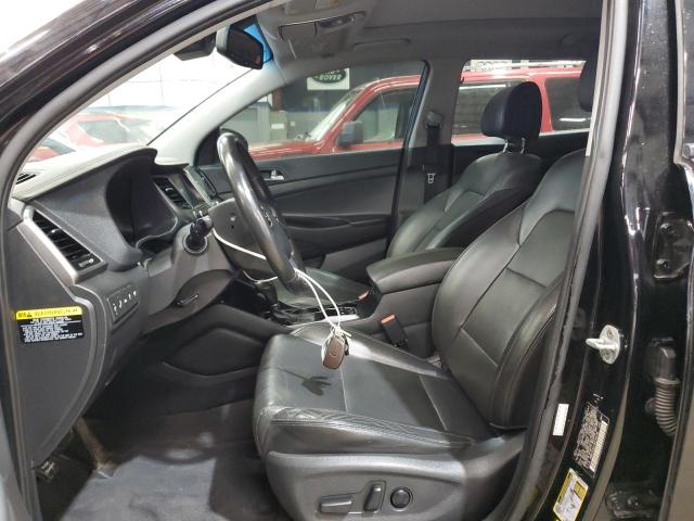 2016 HYUNDAI TUCSON LIM - KM8J3CA21GU156138