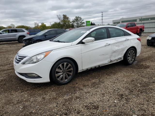 Global Auto Auctions: 2014 HYUNDAI SONATA SE