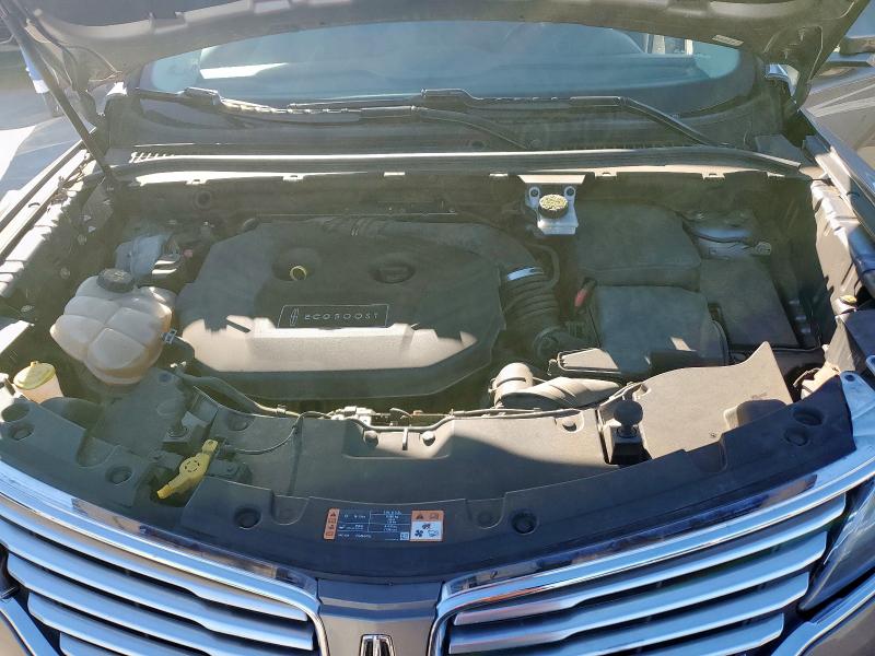 2016 LINCOLN MKC SELECT 5LMCJ2D99GUJ24035