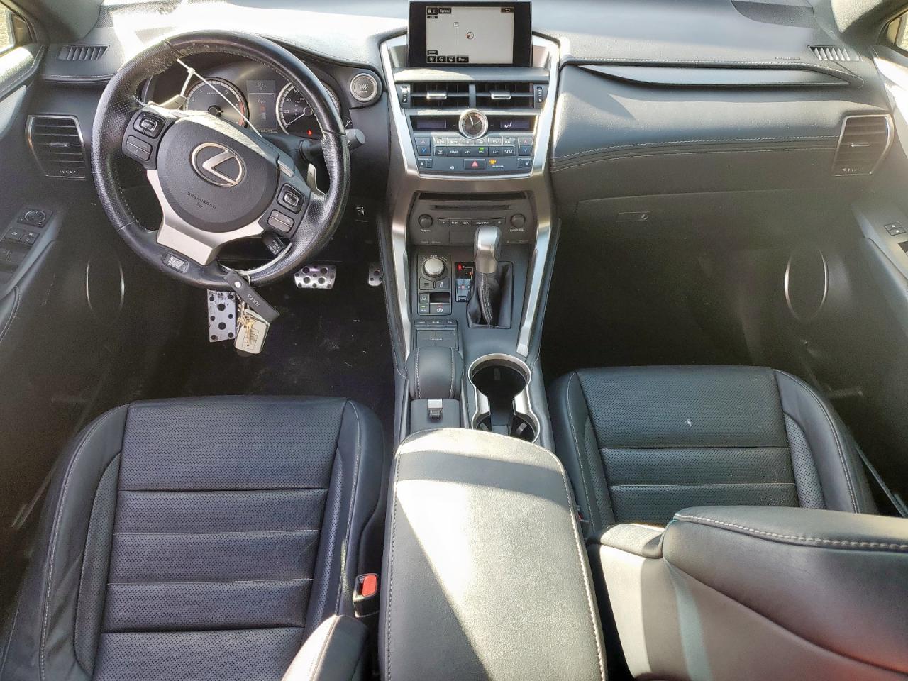 Lot #3309724848 2017 LEXUS NX 200T BA