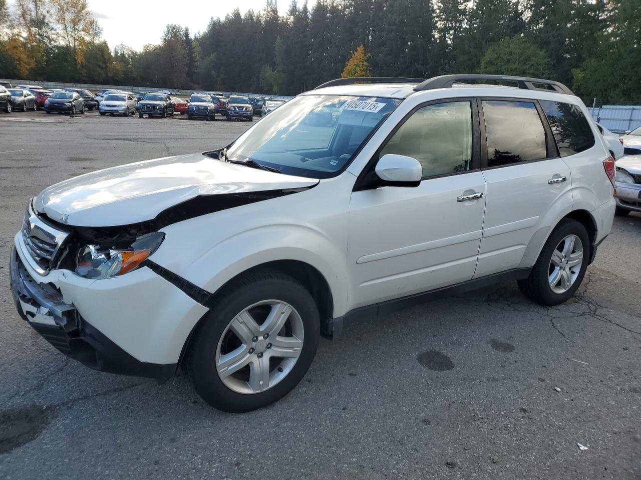 SUBARU FORESTER 2.5X PREMIUM