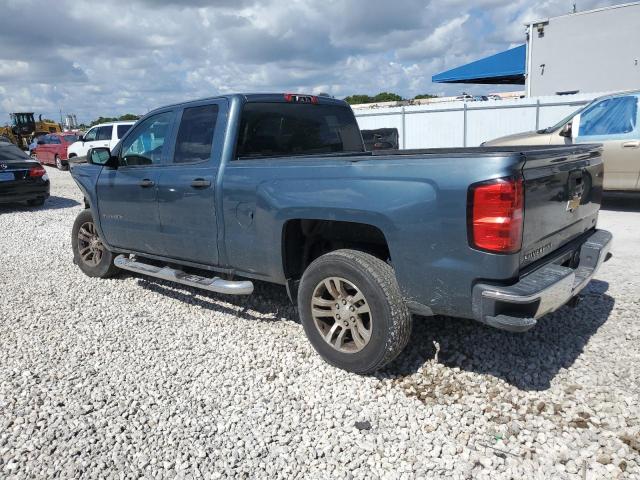 2014 CHEVROLET SILVERADO - 1GCRCREC4EZ290445