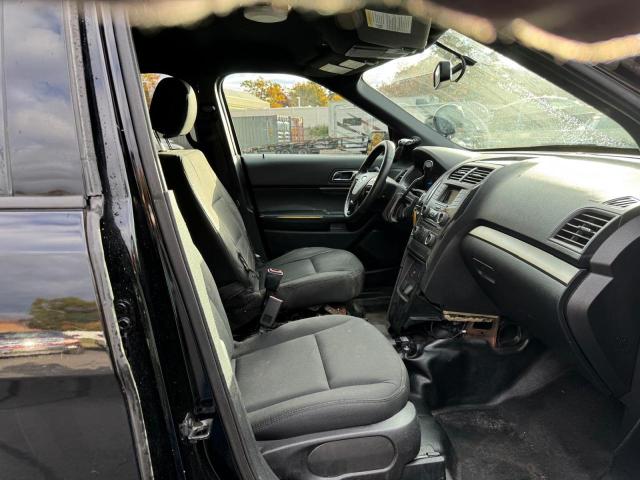 2018 FORD EXPLORER P 1FM5K8ARXJGB47636