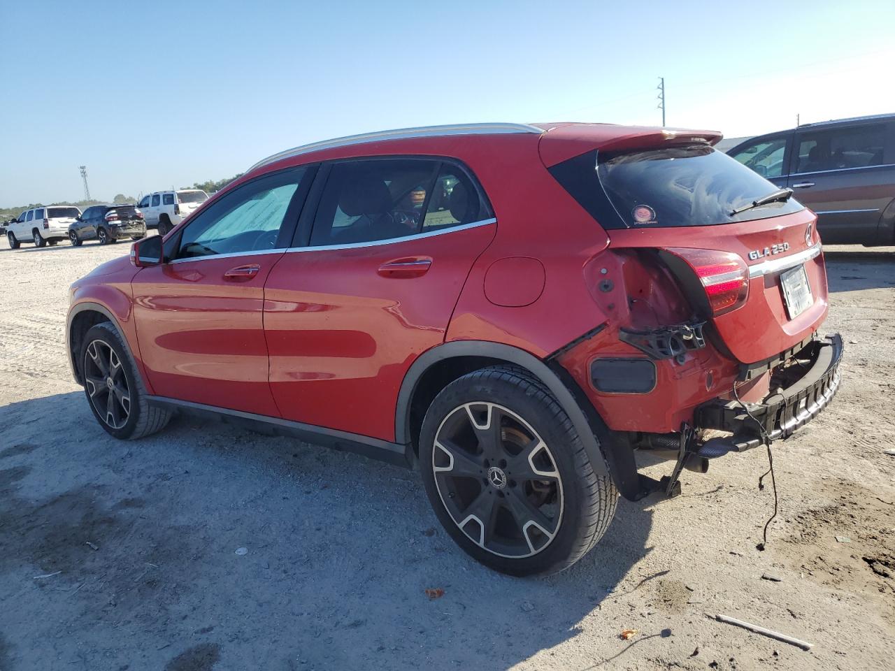 MERCEDES-BENZ GLA-CLASS 250