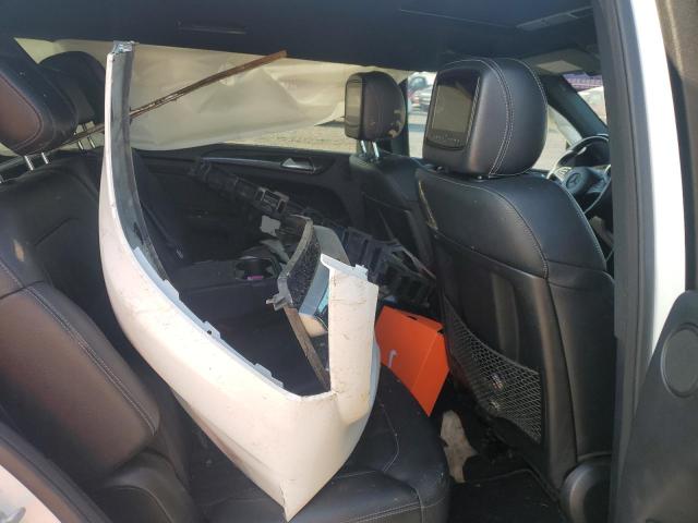 2017 MERCEDES-BENZ GLS 450 4M #3287725192