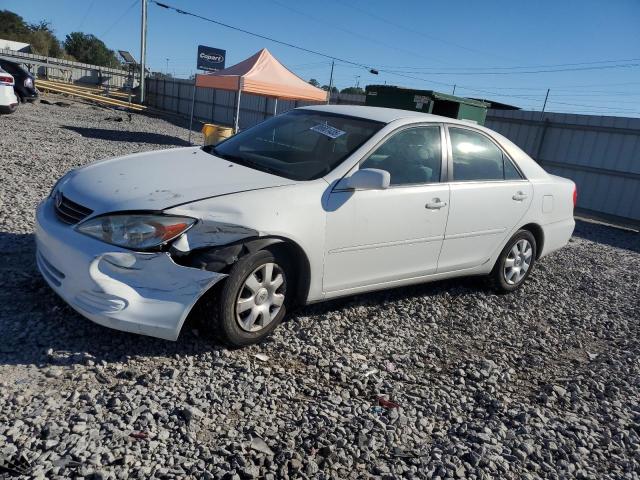 Global Auto Auctions: 2003 TOYOTA CAMRY LE