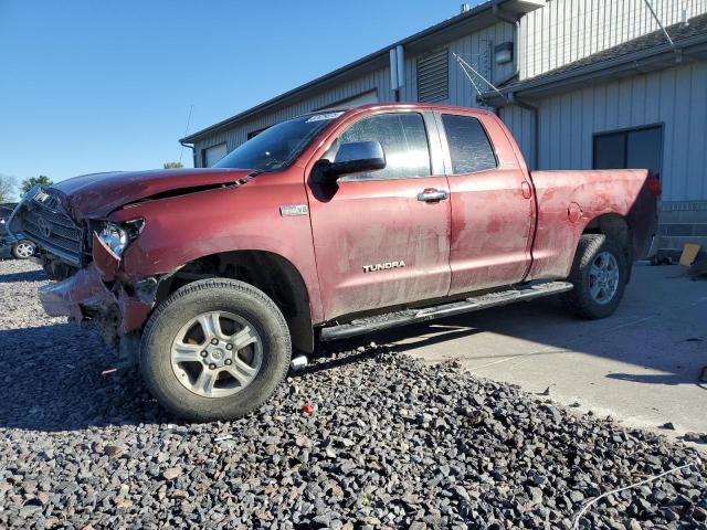 TOYOTA TUNDRA DOUBLE CAB LIMITED