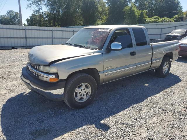 Global Auto Auctions: 1999 CHEVROLET SILVERADO