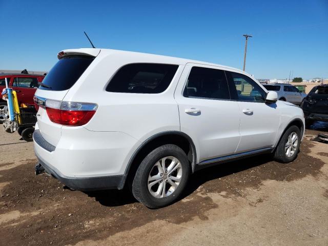 2013 DODGE DURANGO SX #3276406672