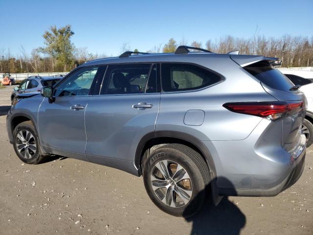 2020 TOYOTA HIGHLANDER - 5TDGZRBH2LS036737