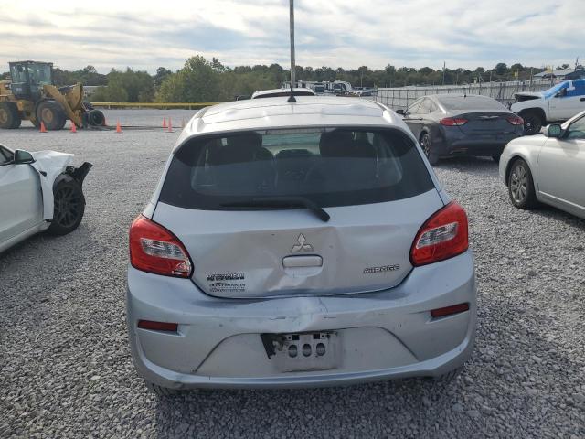 2017 MITSUBISHI MIRAGE ES #3290246294