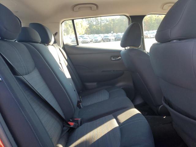 2020 NISSAN LEAF SV PLUS 1N4BZ1CP5LC308657