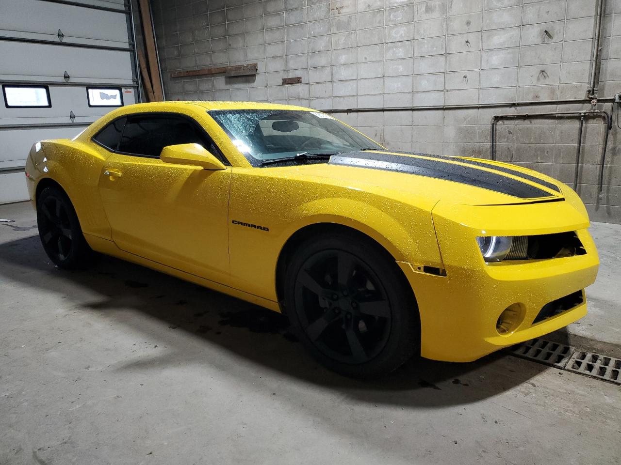 CHEVROLET CAMARO LT