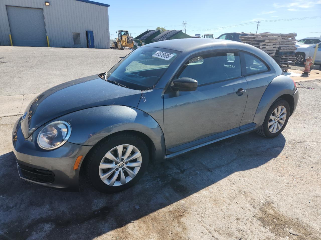 VOLKSWAGEN BEETLE
