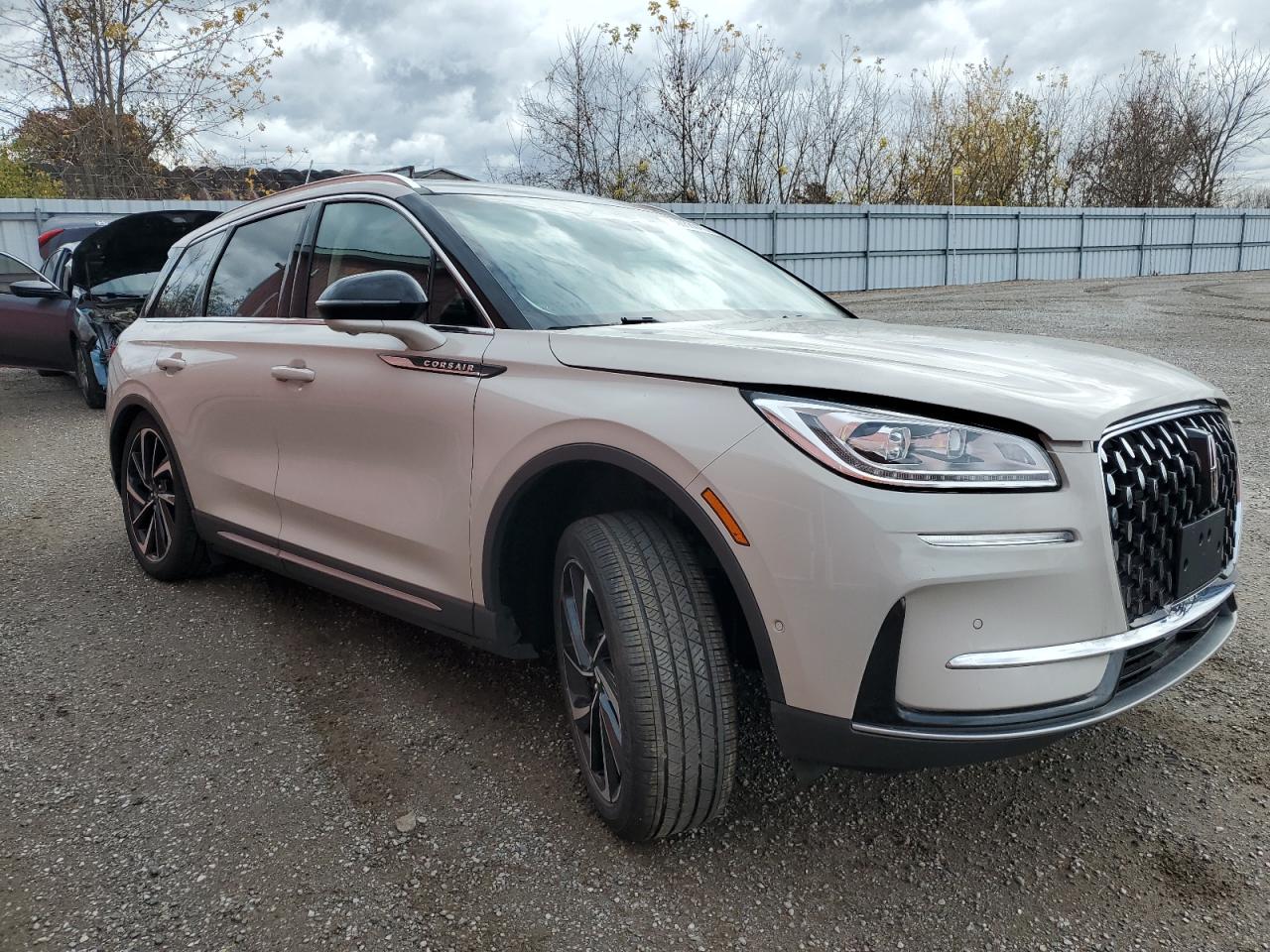 LINCOLN CORSAIR RESERVE