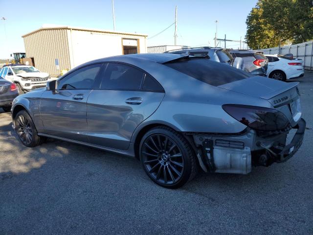 2012 MERCEDES-BENZ CLS 550 4M #3303817456