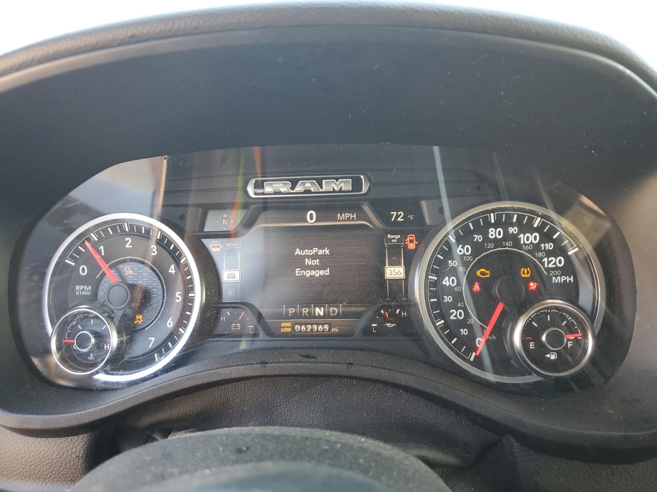 RAM 1500 BIG HORN/LONE STAR