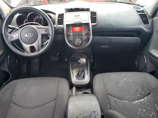 2011 KIA SOUL + - KNDJT2A22B7709076