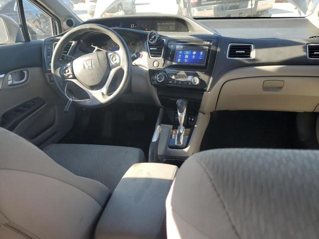 2014 HONDA CIVIC EX #3290190221