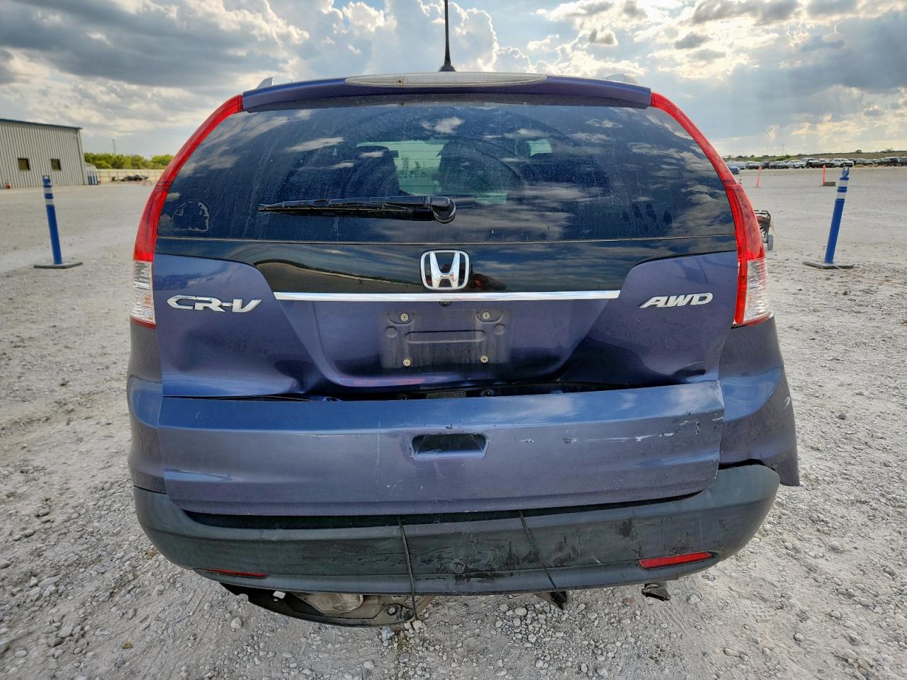 HONDA CR-V EXL