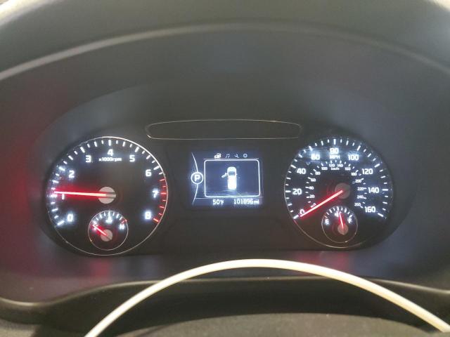 2016 KIA SORENTO LX - 5XYPG4A36GG166117