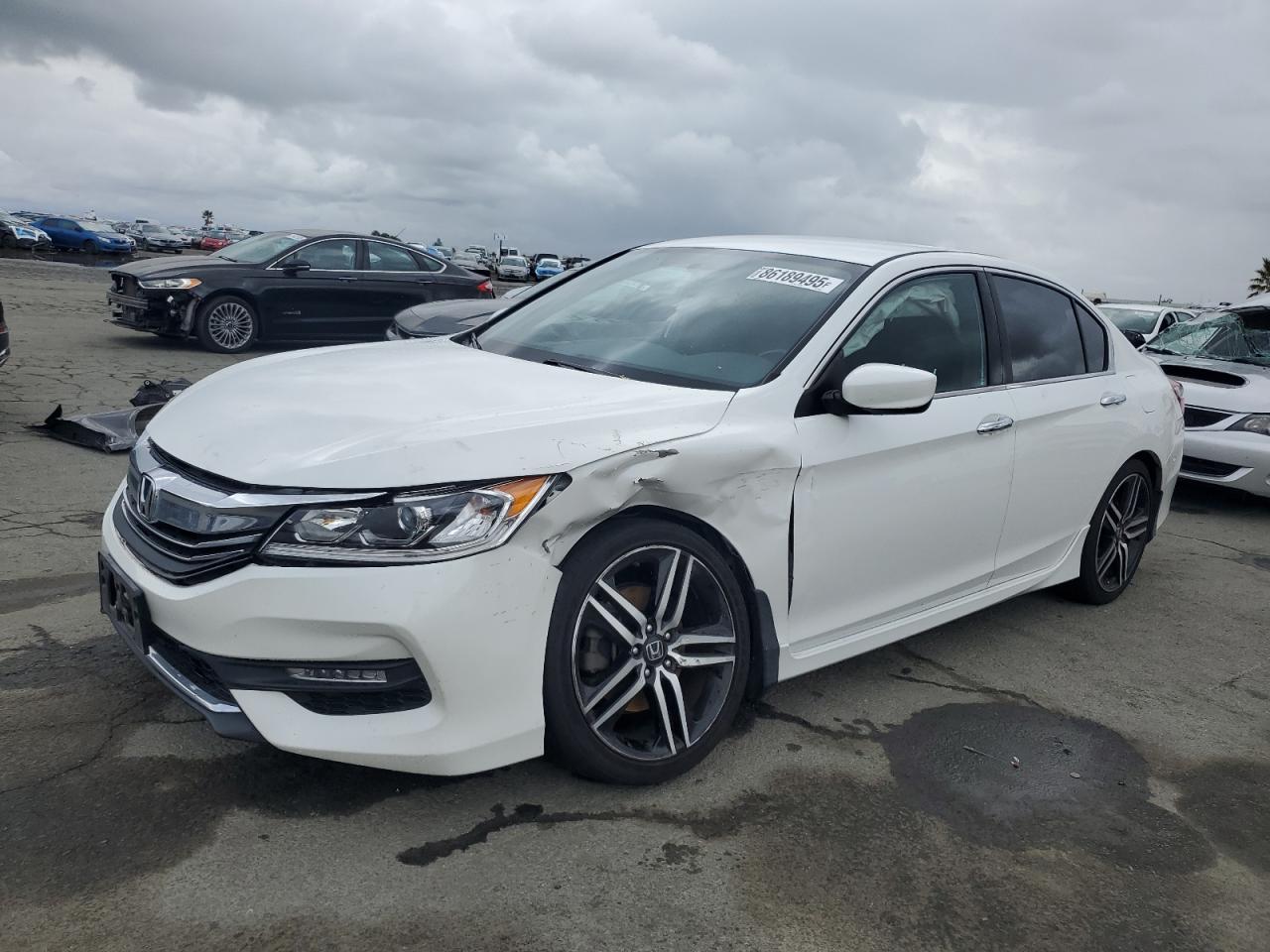 HONDA ACCORD SPORT