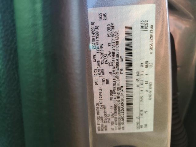 2024 LINCOLN CORSAIR RE - 5LMCJ2DAXRUL01379