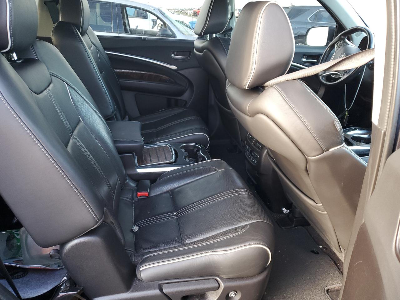 ACURA MDX ADVANCE